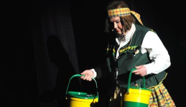 Magnhild gjør comeback på Berghallen