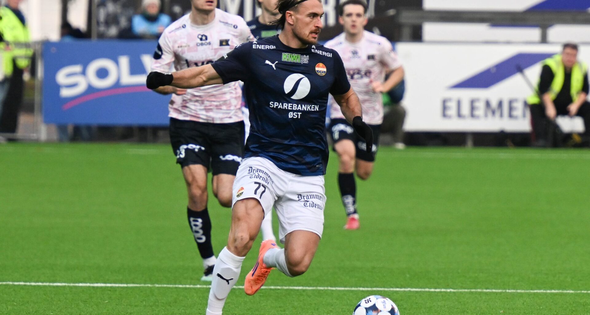 Strømsgodset, Nyhet | Supporter utestengt i 35 kamper