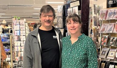 Håper flest mulig blir med på november-prosenten