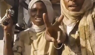 – RSF får våpenstøtte av Emiratene