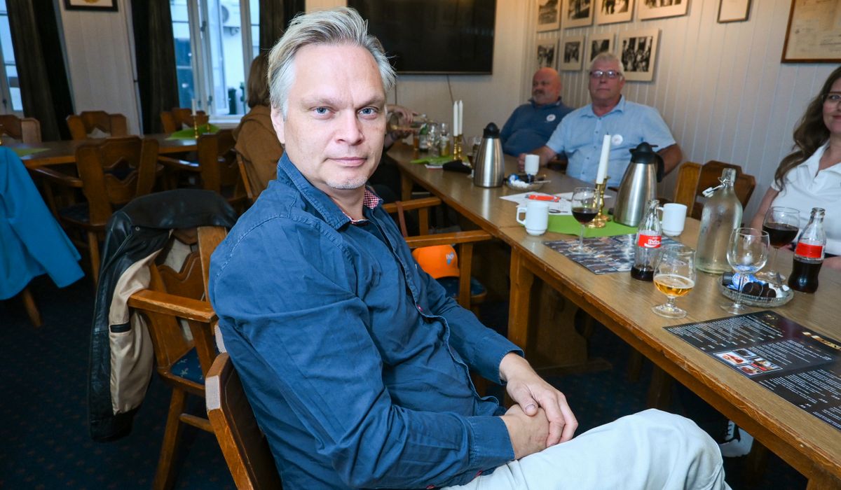 Utenlandsk press viser behovet for lokalt eierskap