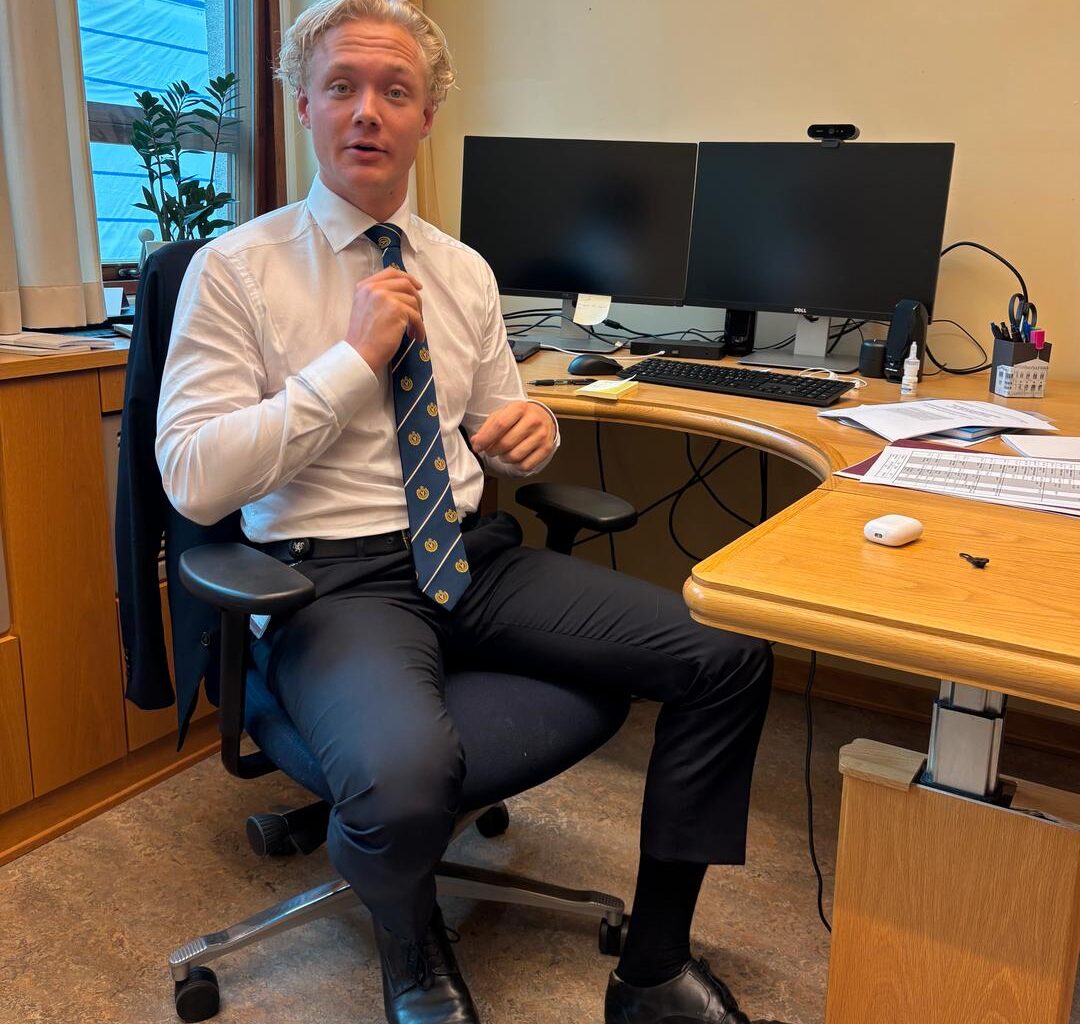 Frp vil ha med seg Stortinget