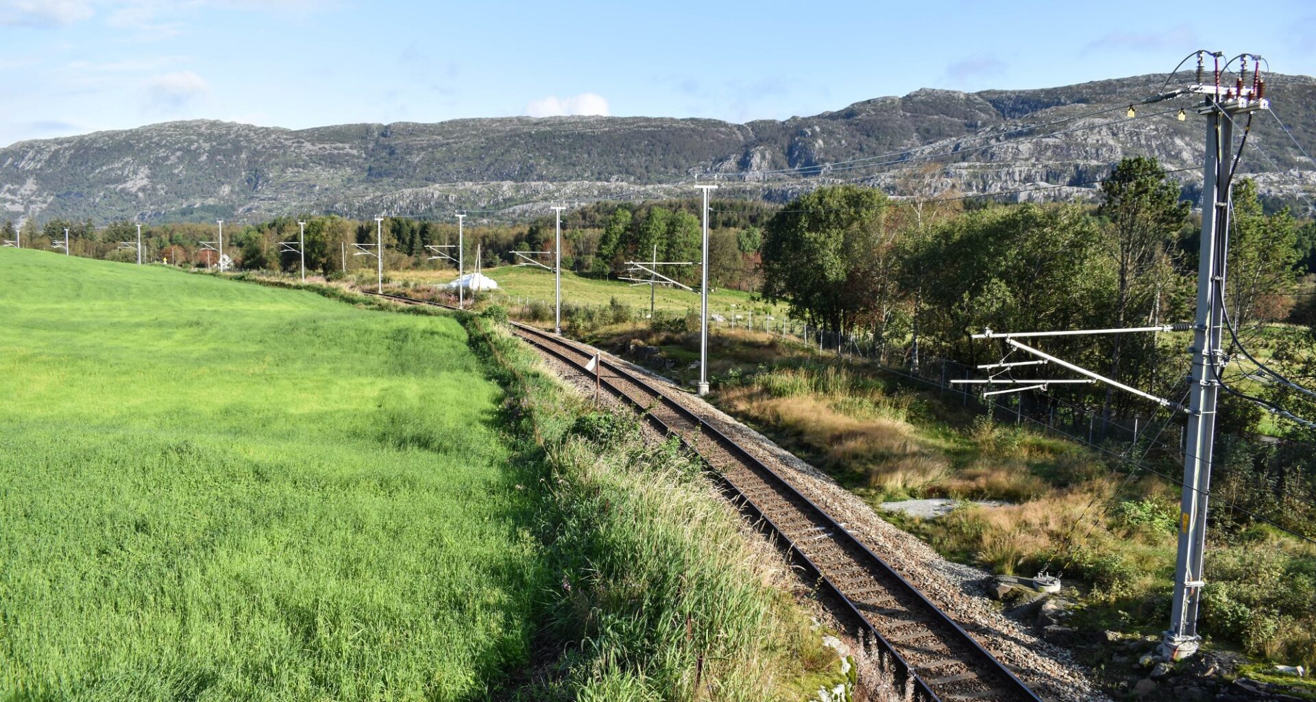 Høyesterett har talt: Bane NOR må holde gjerder langs Sørlandsbanen - Avisen Agder