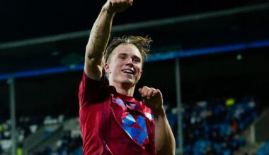 Molde sikret plassen i Eliteserien etter seier mot Haugesund