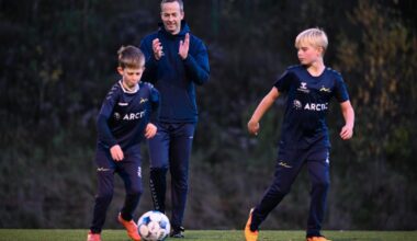 Pappatrener kritisk til NFFs barnefotball-system: