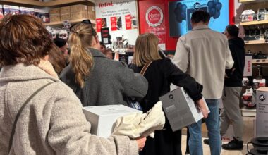 Shazia Majid om Black Friday og kjøpepress