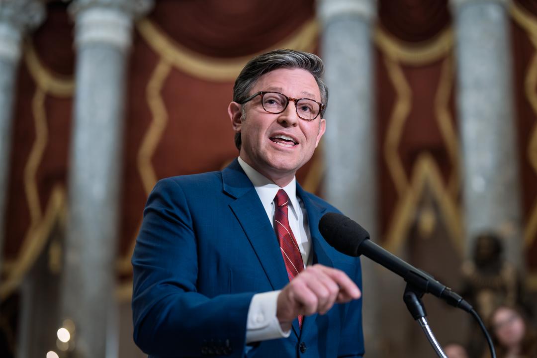 Epstein-avstemning i Kongressen tirsdag