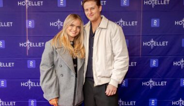 Linnea Løtvedt gravid igjen