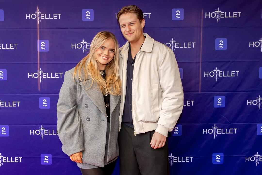 Linnea Løtvedt gravid igjen