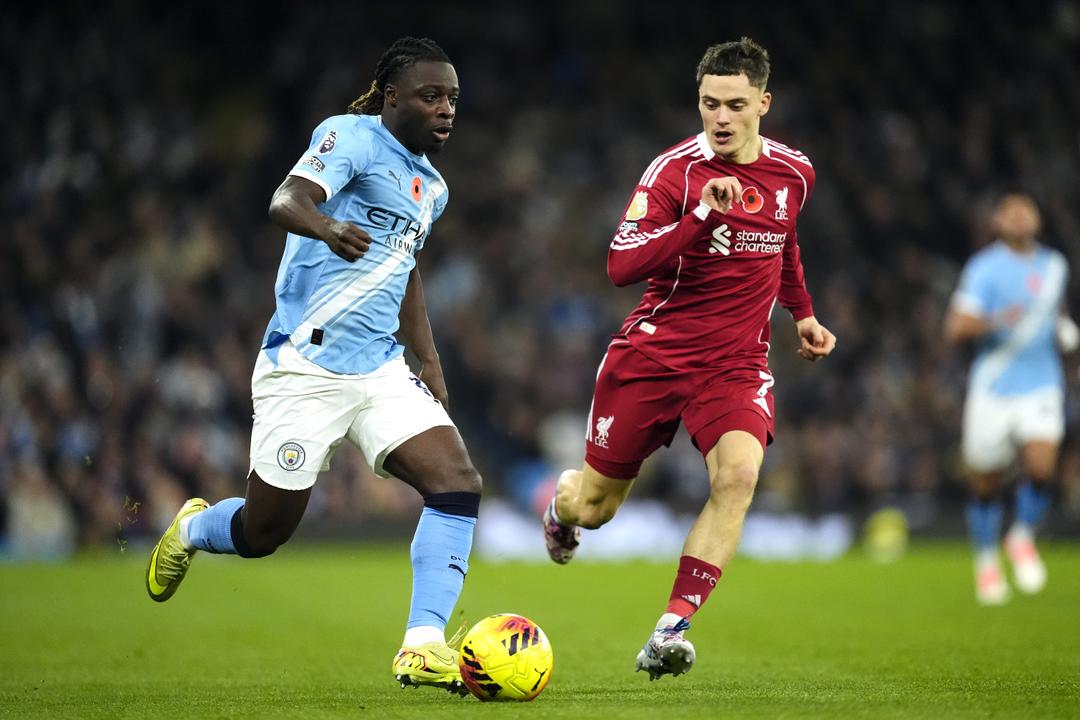 – Wirtz er et problem