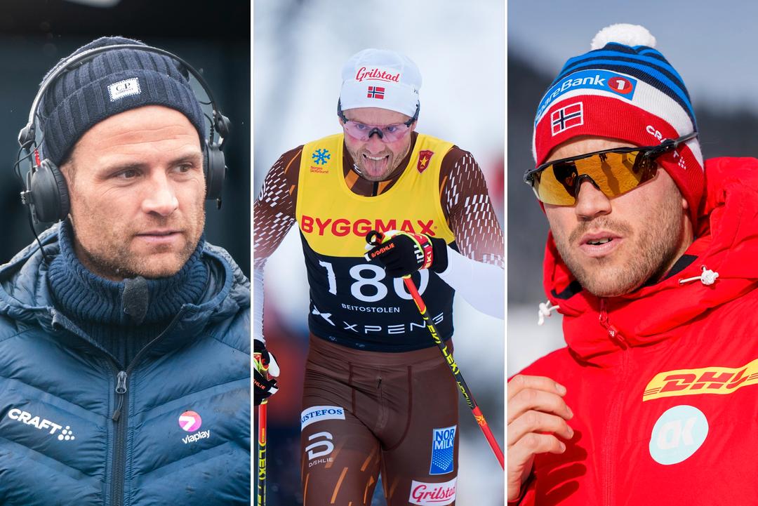 – Tror du er med på skjult kamera