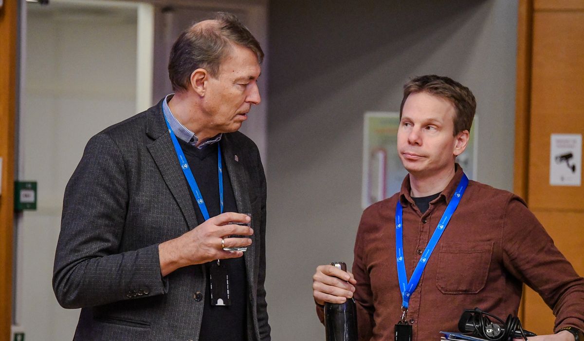 (+) – Dette er det mennesker som skal stå i og forsvare - gat.no