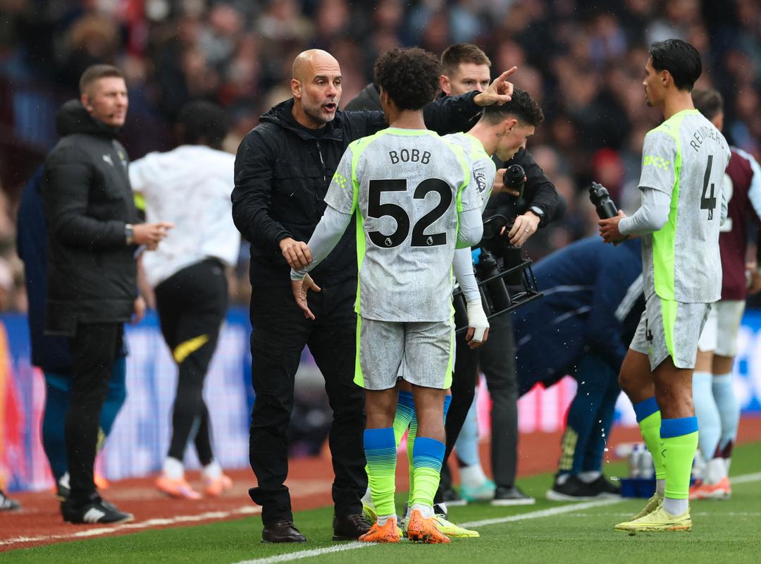 – Utrolig gode ting å si om ham