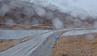 Sender ut gult farevarsel for Møre og Romsdal og Nordfjord