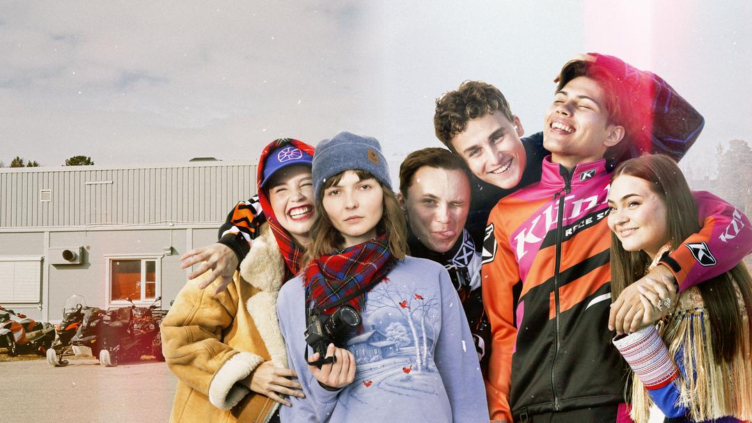 «Oro jaska – Hold kjeft» kan vinne Emmy