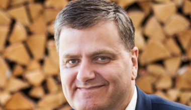 Arbeidsliv, Ringsaker | Trond er ny administrerende direktør i Moelven-selskap