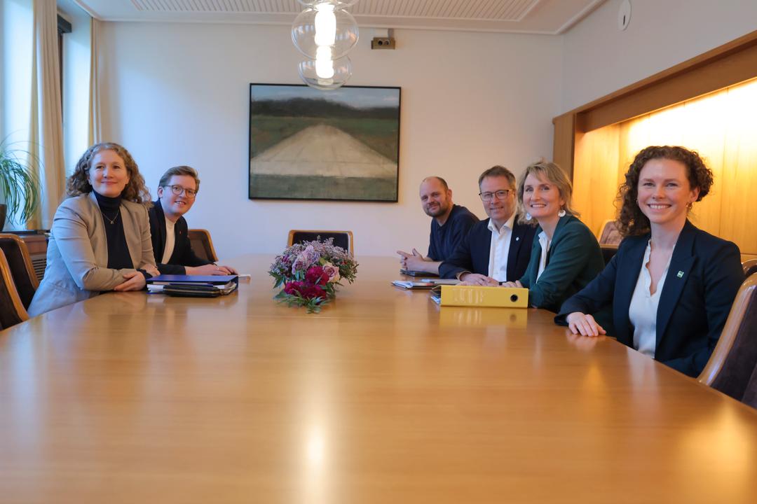 «Tuttifrutti» skal bli enige: Her vil slaget stå