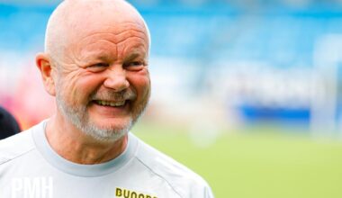 Per-Mathias Høgmo klar for bulgarske Ludogorets