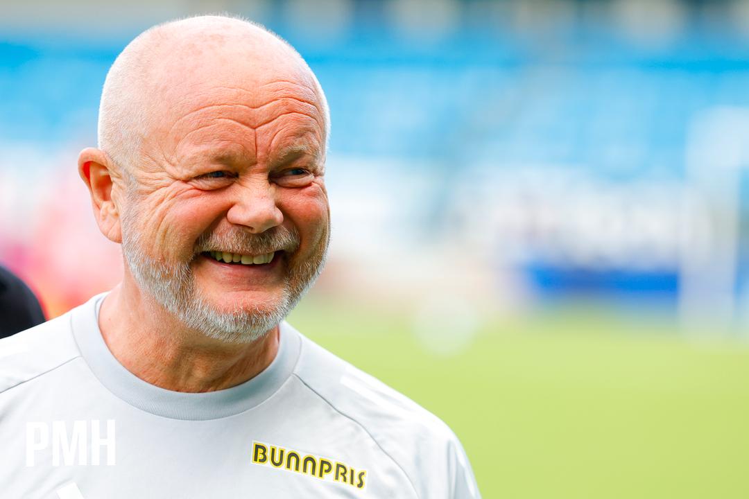 Per-Mathias Høgmo klar for bulgarske Ludogorets