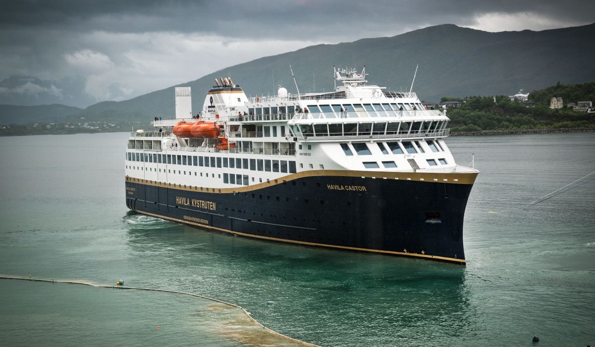 – Vi opplever en solid etterspørsel - smp.no