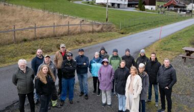 Hele nabolaget i Ørsta fikk svi for strømfeil