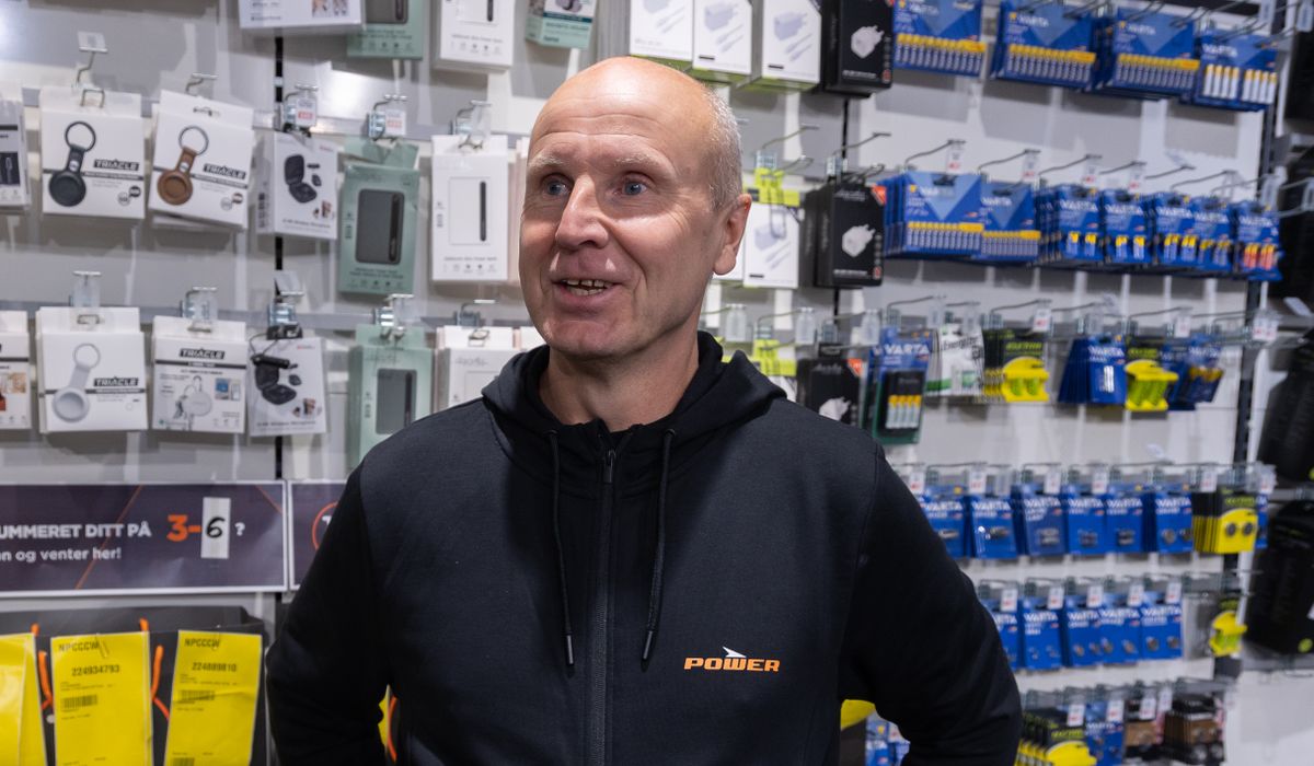 (+) – Man er helt nødt til å være med på det - fvn.no