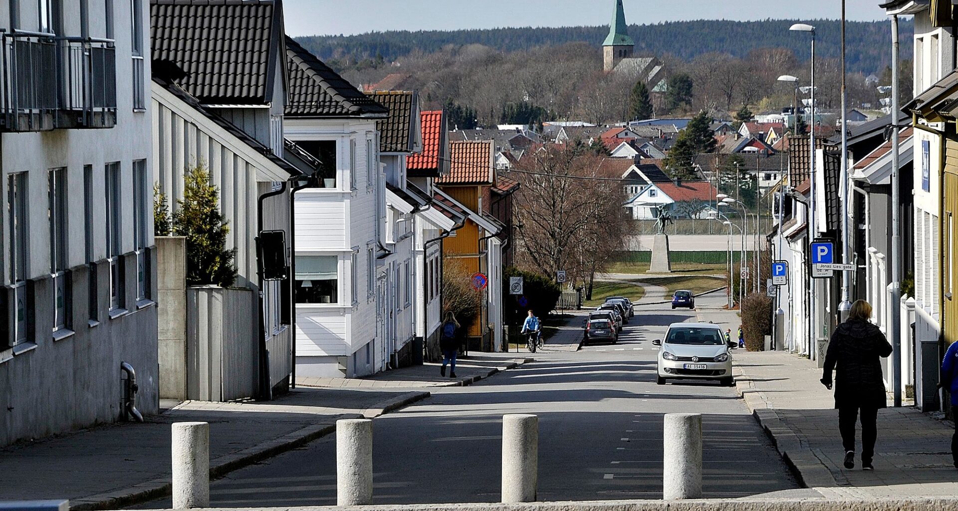 Trafikk, Samferdsel | Innfører parkeringsforbud i sentrum i forbindelse med Sarpsborg 08-FFK-kampen