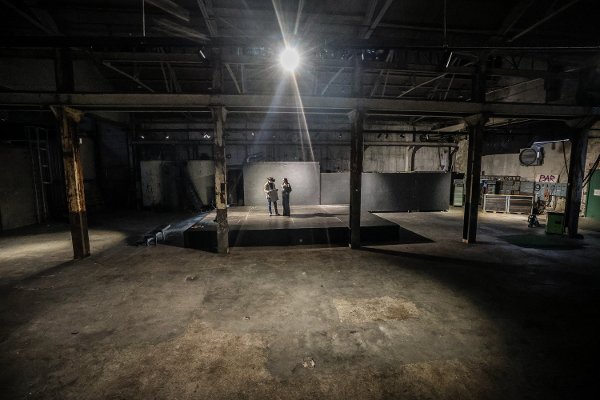 Kim Christer Hylland og Camilla Selje Oksnes i Bråkmakar AS, Lindehuset