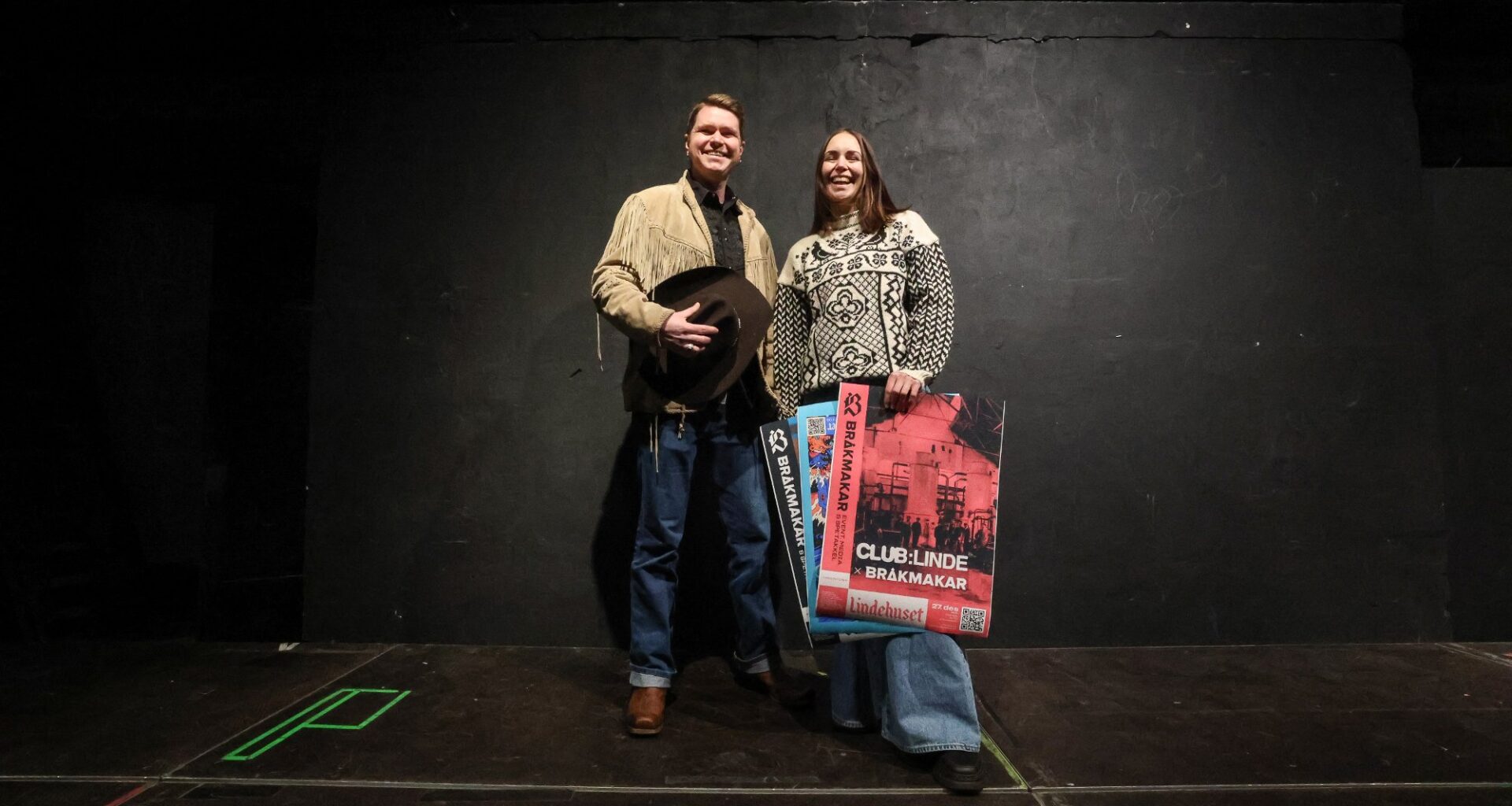 Nyhende, Næringsliv | Gründerne har flere store oppdrag – står foran sitt største prosjekt så langt