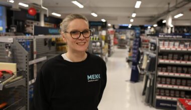 Nyhende, Næringsliv | Tok stor investering: – Vi trengte et løft etter ni år