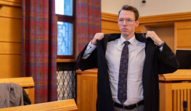 Anke i Frosta-rettssaken, dag 1, del 2