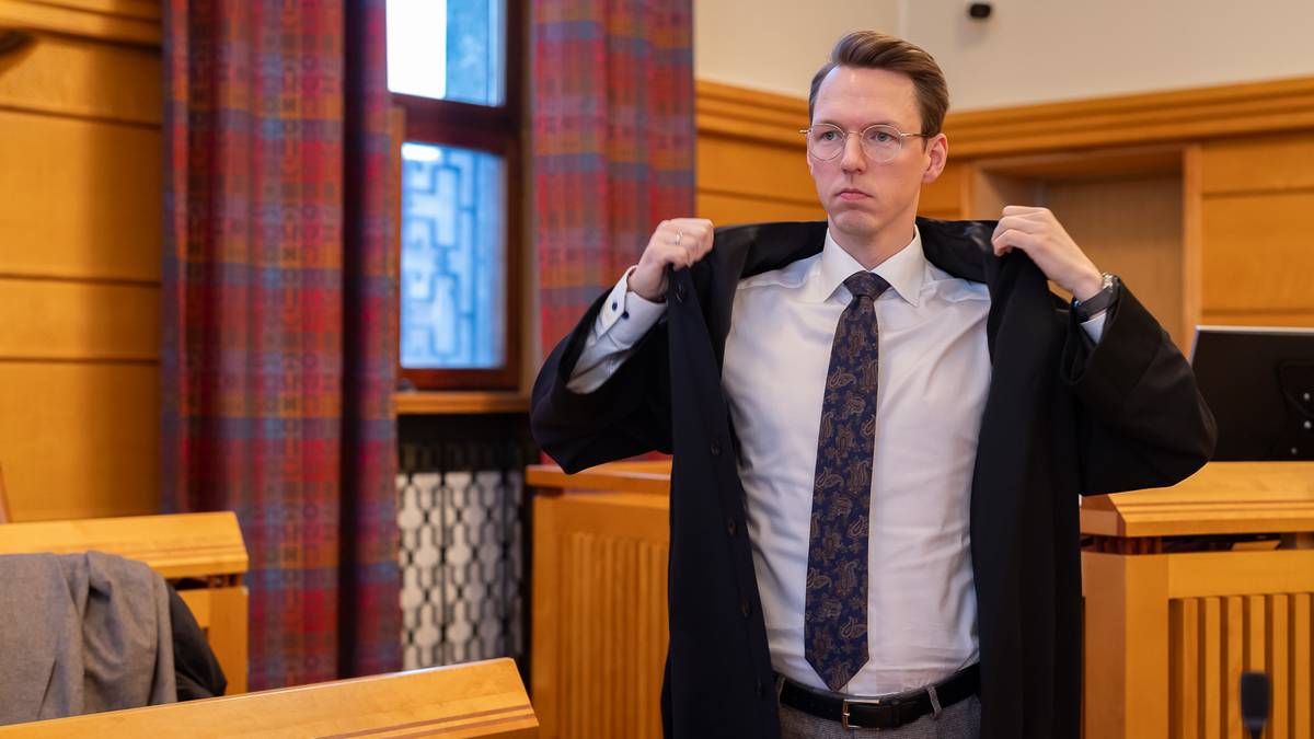 Anke i Frosta-rettssaken, dag 1, del 2