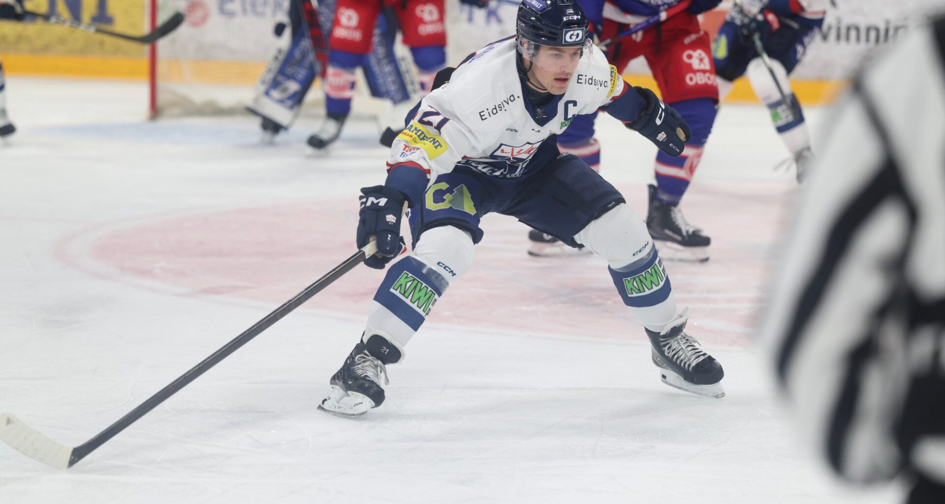 Nyheter, Ishockey | Slo Vålerenga på Jordal: – Gøy å vinne, mens skulle helst hatt tre poeng