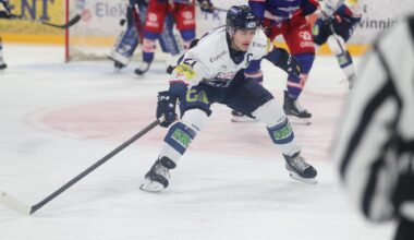 Nyheter, Ishockey | Slo Vålerenga på Jordal: – Gøy å vinne, mens skulle helst hatt tre poeng