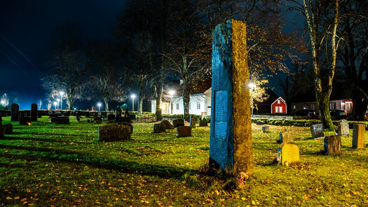 Kirkens Bymisjon betaler for Quislings gravsted – NRK Vestfold og Telemark – Lokale nyheter, TV og radio