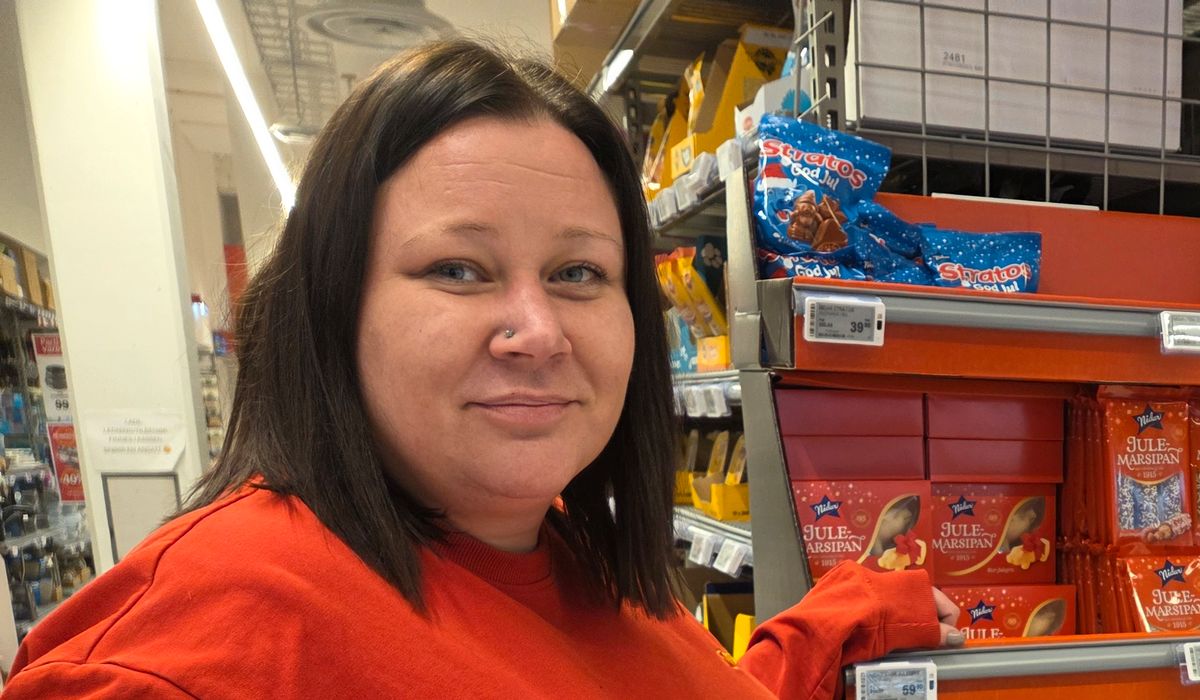 (+) Priskrig på julegodt: – Vi styrer ingenting selv - ht.no