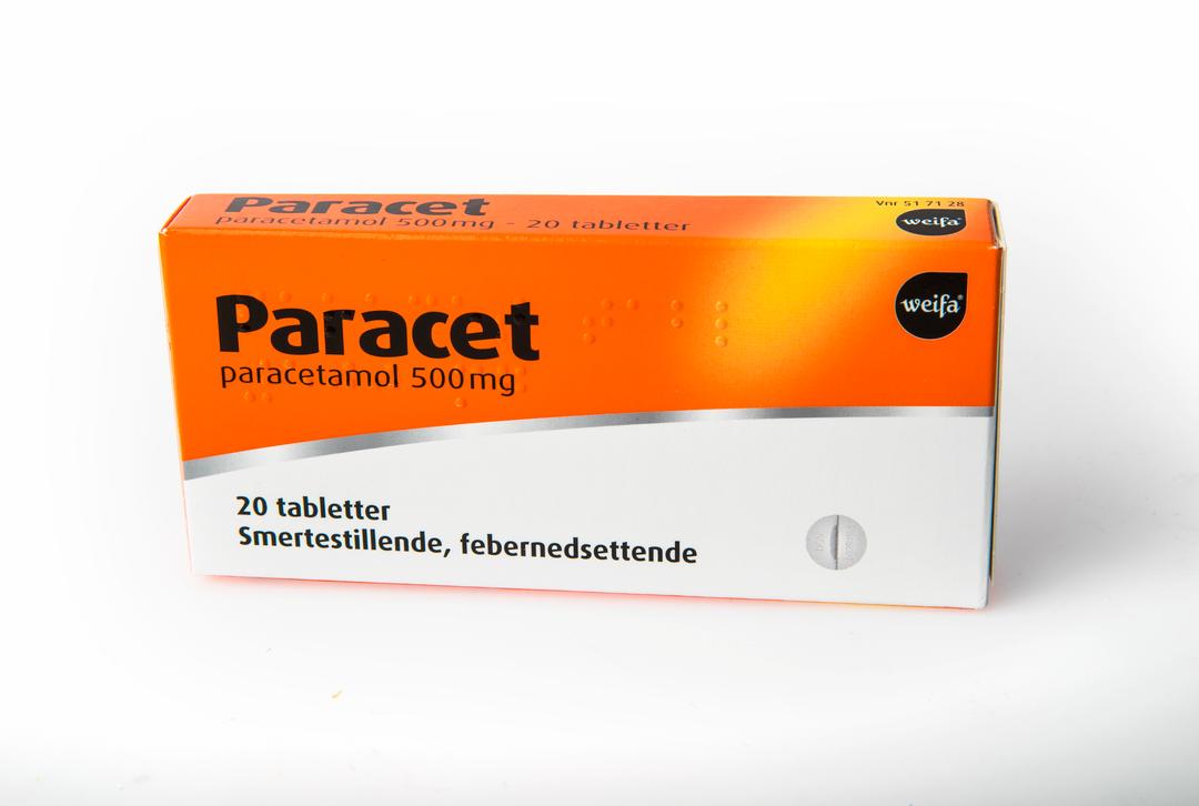 Paracetamol under graviditet forårsaker ikke autisme eller ADHD