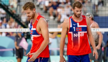 VM-favorittene Anders Mol og Christian Sørum røk ut i åttedelsfinalen