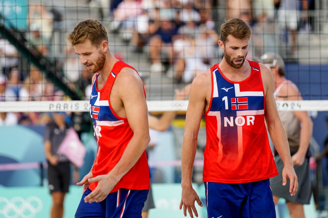 VM-favorittene Anders Mol og Christian Sørum røk ut i åttedelsfinalen