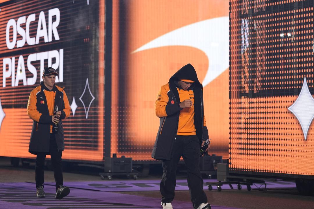 Piastri vil ikke hjelpe lagkameraten til VM-tittel: – Svaret er nei