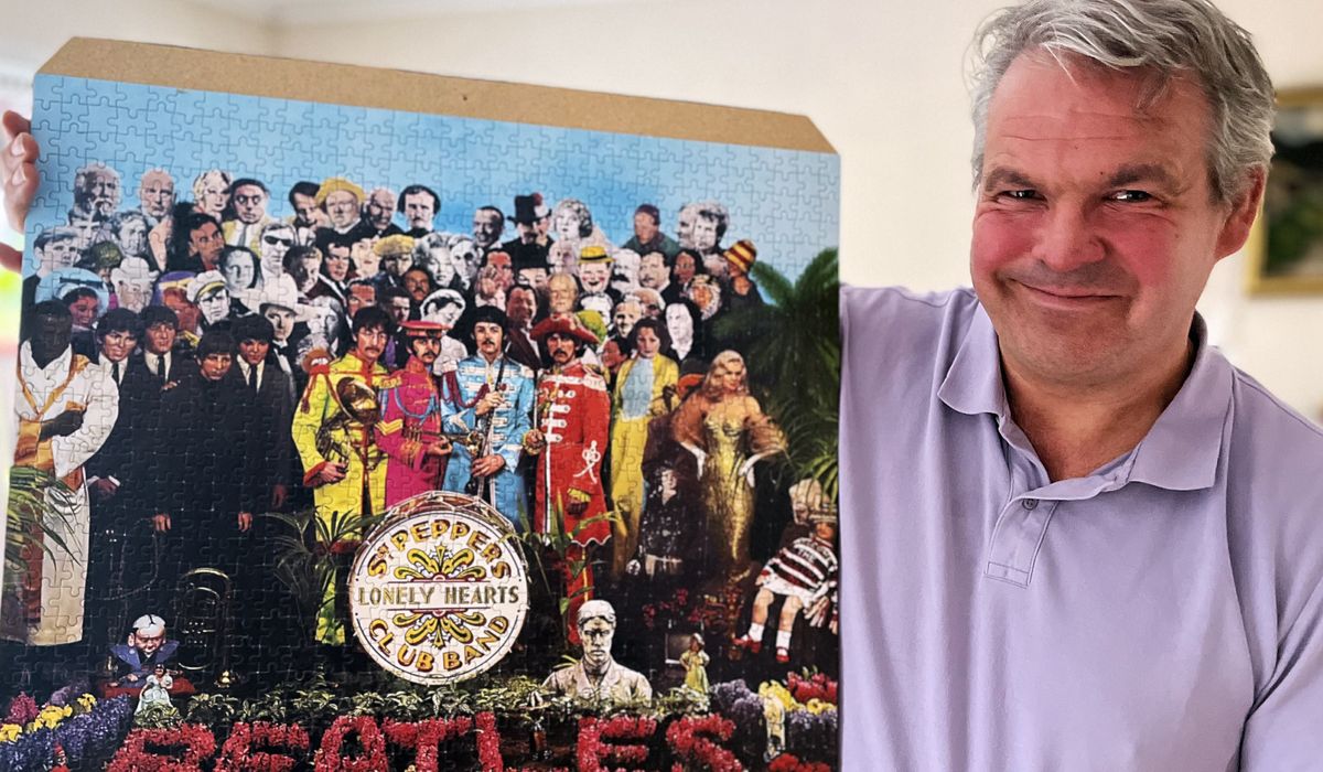 The Beatles - smp.no