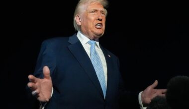 Trump har signert vedtak om frigivelse av Epstein-dokumenter