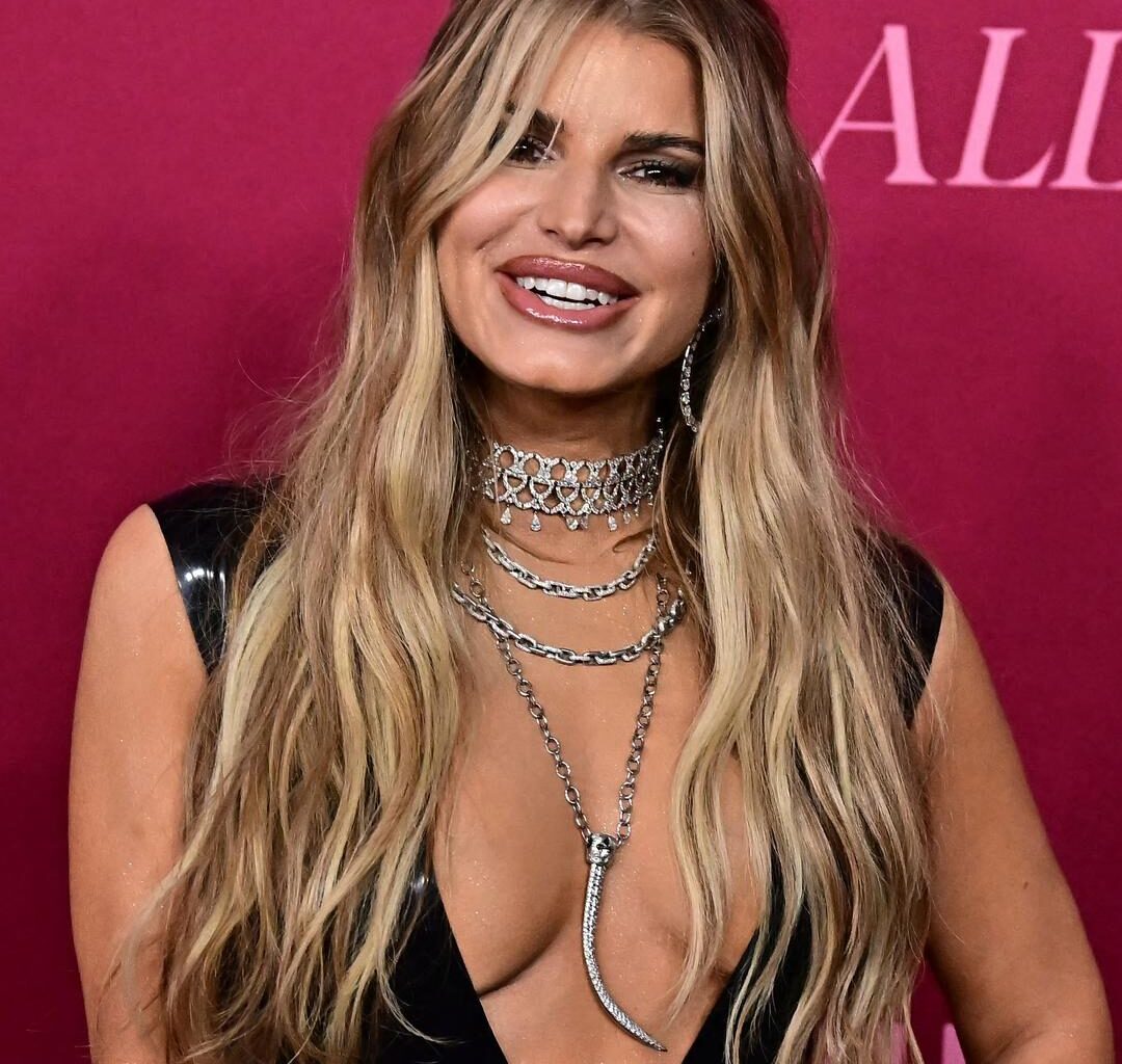 Jessica Simpson feirer alkostopp