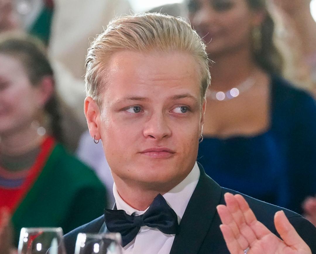 Høiby møtte ekskjæreste på byen – har besøksforbud