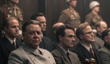 Filmanmeldelse: Anmeldelse «Nürnberg»