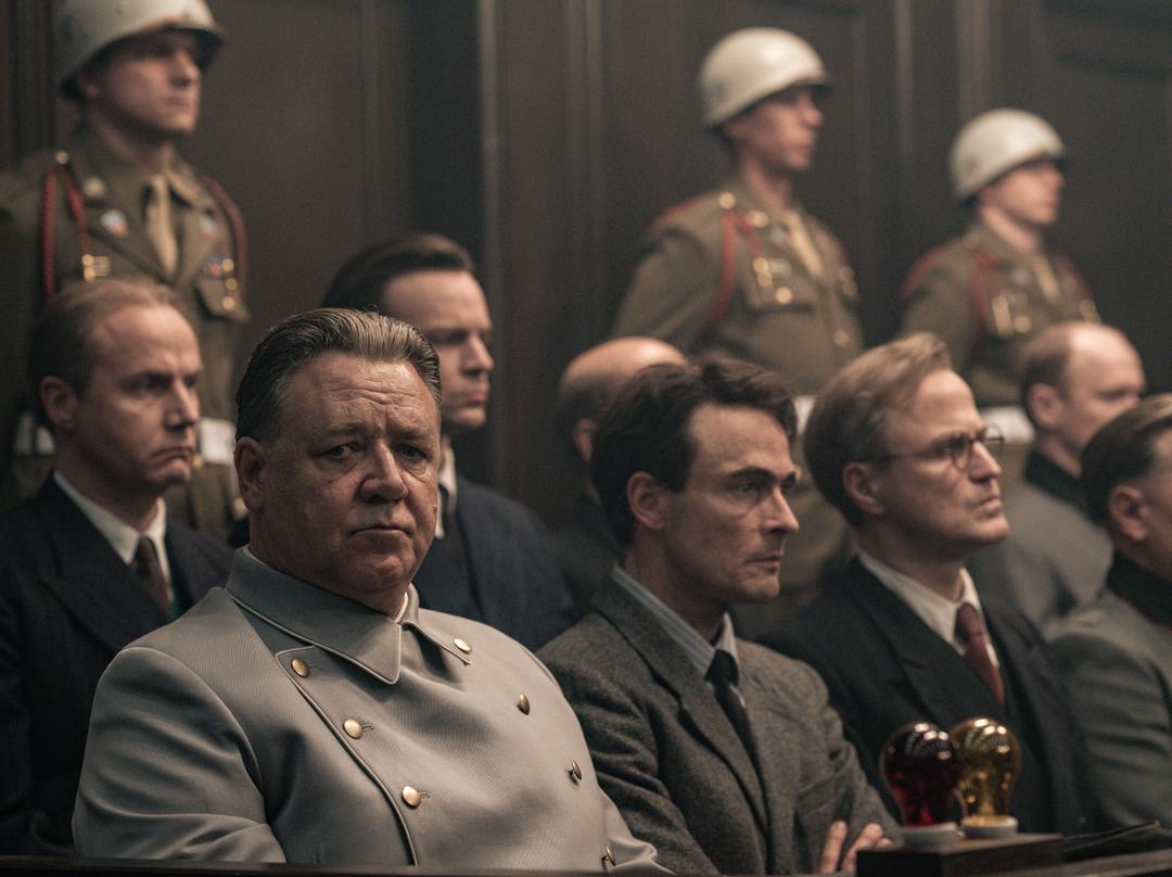 Filmanmeldelse: Anmeldelse «Nürnberg»