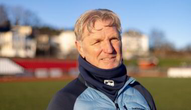 Portrettintervju med Kent Bergersen (+)