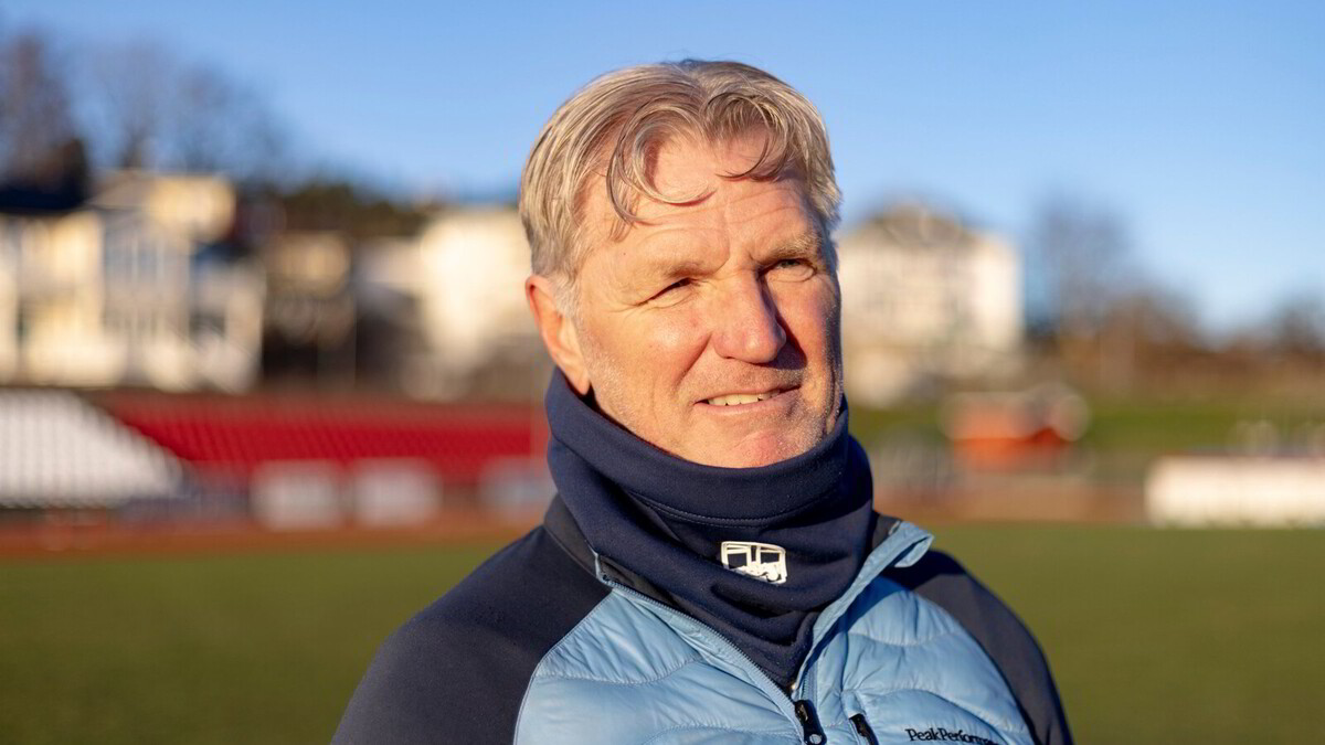 Portrettintervju med Kent Bergersen (+)