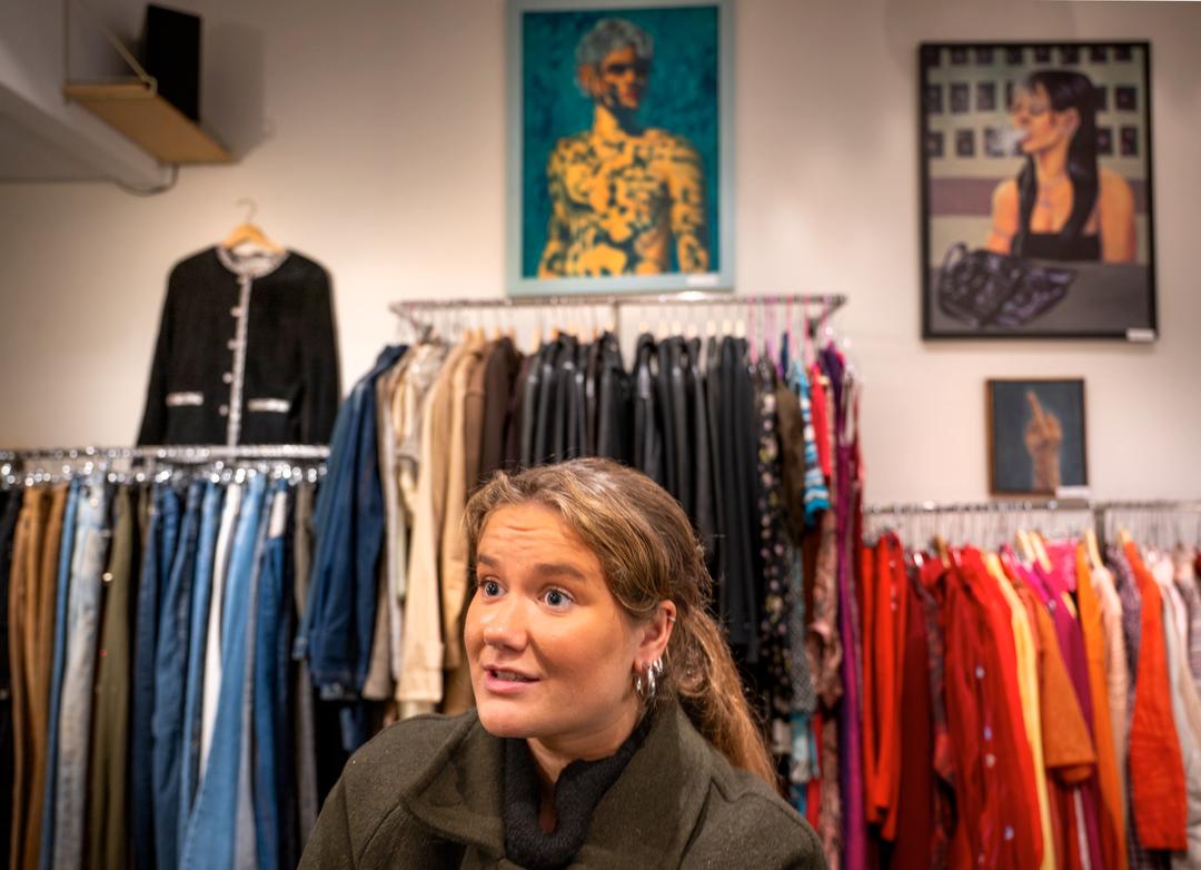 MDG krever momskutt på gjenbruk: – Egentlig et løftebrudd