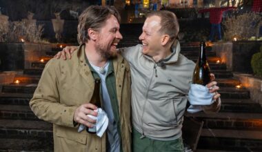 Espen Abrahamsen og Rasmus Wold vant dramatisk «Forræder»-finale